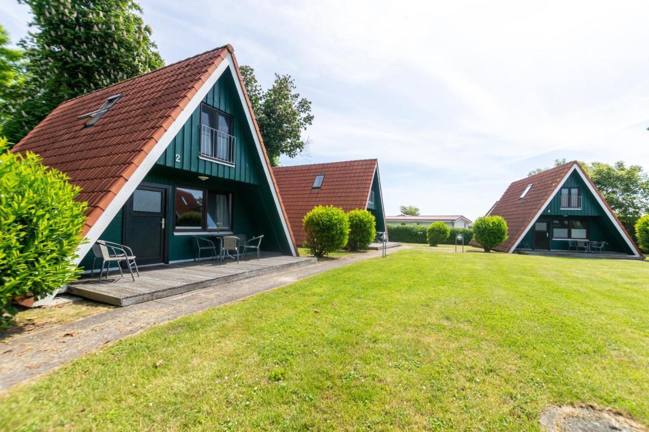 An Der Steilkueste Wohnung 03 Больтенхаген Экстерьер фото