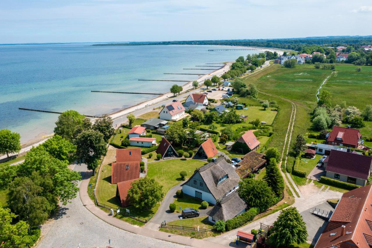 An Der Steilkueste Wohnung 03 Больтенхаген Экстерьер фото