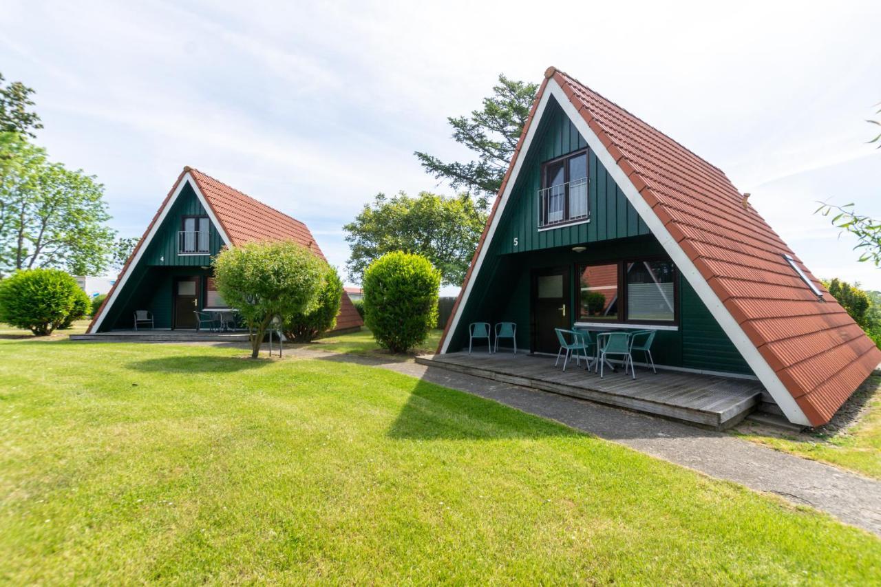An Der Steilkueste Wohnung 03 Больтенхаген Экстерьер фото