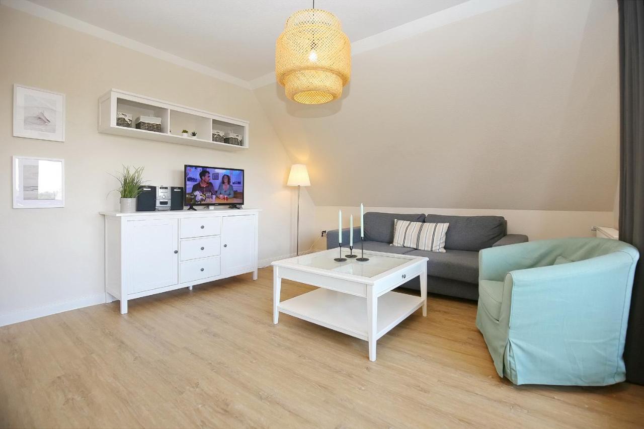 An Der Steilkueste Wohnung 03 Больтенхаген Экстерьер фото