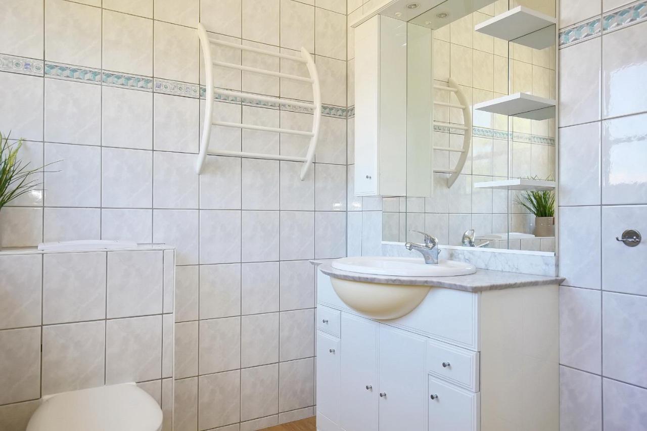 An Der Steilkueste Wohnung 03 Больтенхаген Экстерьер фото