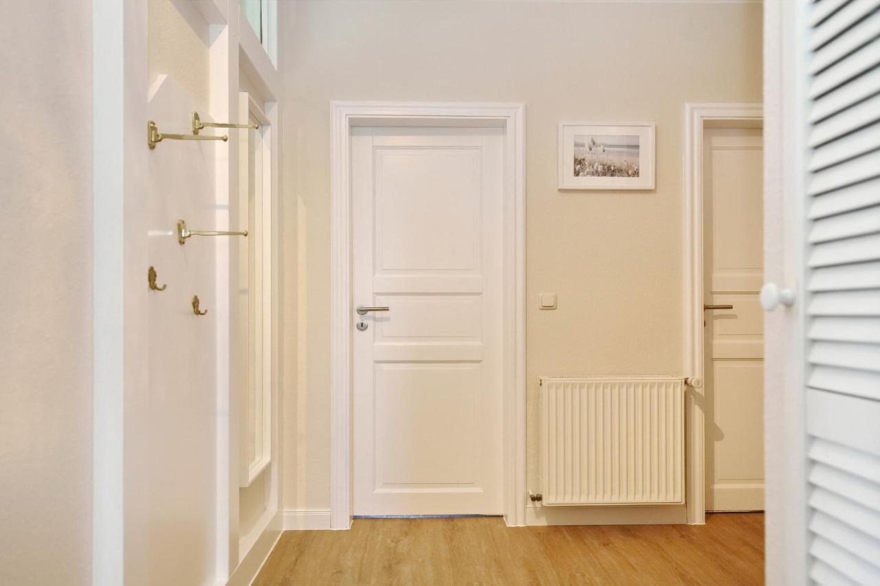 An Der Steilkueste Wohnung 03 Больтенхаген Экстерьер фото