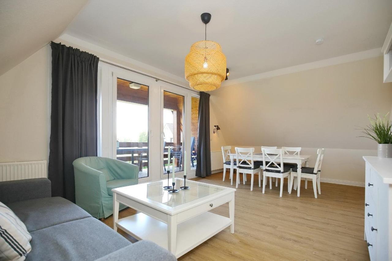 An Der Steilkueste Wohnung 03 Больтенхаген Экстерьер фото