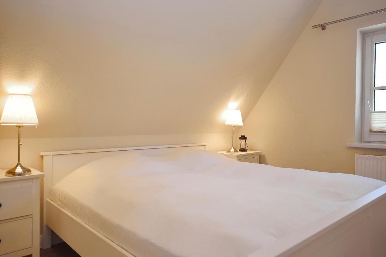 An Der Steilkueste Wohnung 03 Больтенхаген Экстерьер фото