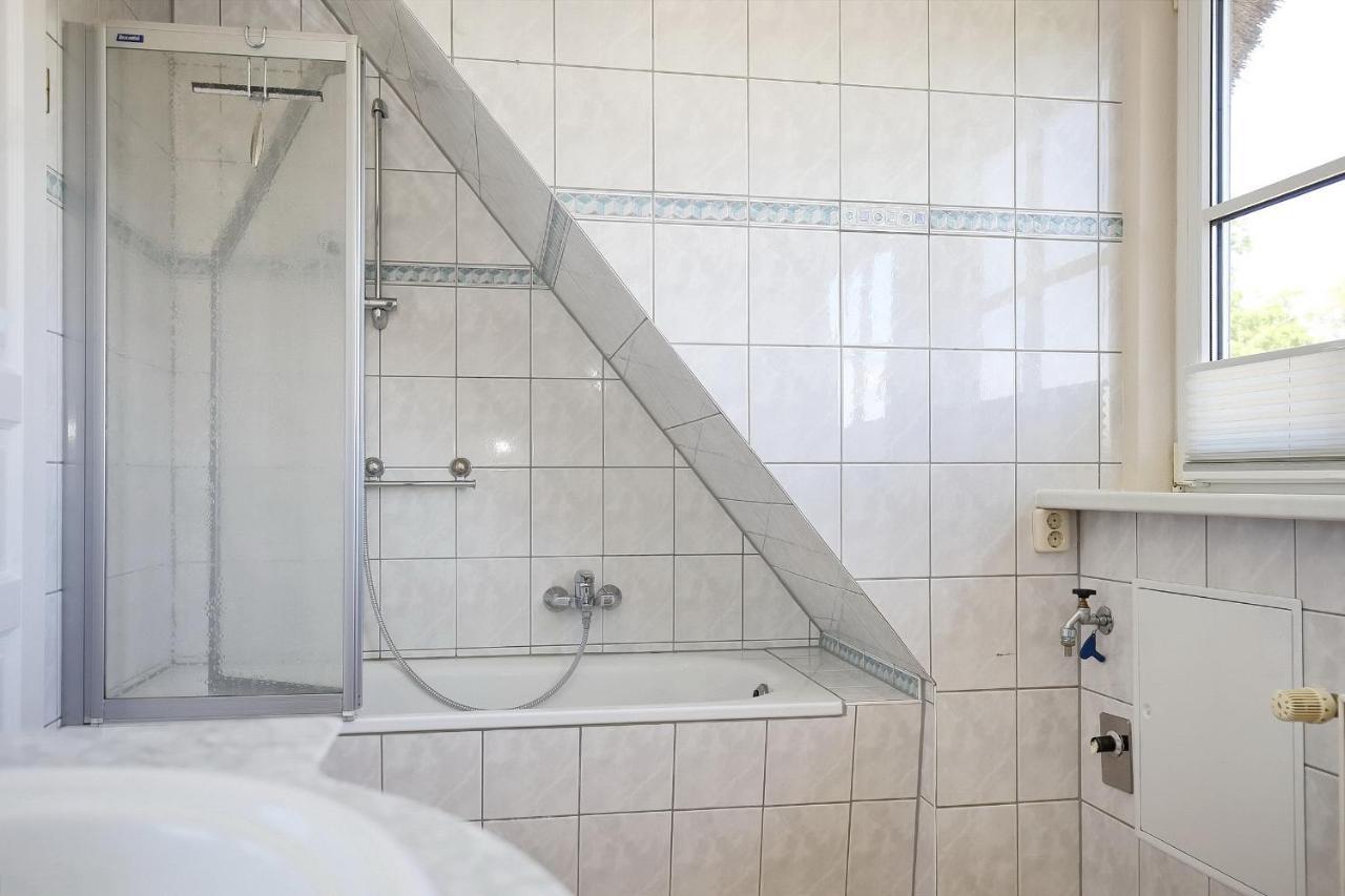 An Der Steilkueste Wohnung 03 Больтенхаген Экстерьер фото