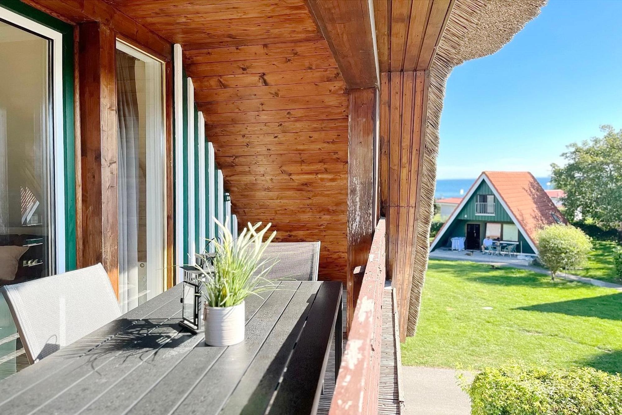 An Der Steilkueste Wohnung 03 Больтенхаген Экстерьер фото